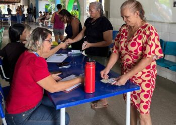 Eturb realiza segunda etapa de cadastramento para regularização fundiária no Parque Wall Ferraz
