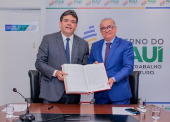 Governador transmite cargo ao desembargador Aderson Nogueira por período de 10 dias