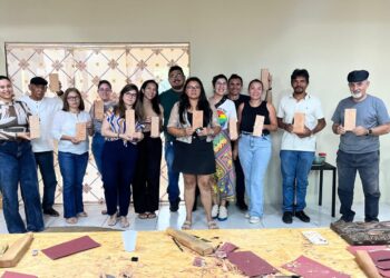 Oficina de Arte Santeira abre programação “Férias Criativas” na Casa do Artesão