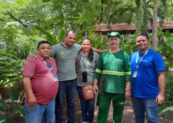 Parceria entre SDU Norte e Projeto Ide 11 Horas reforça combate ao descarte irregular de lixo na Zona Norte