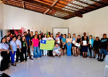 Secretaria das Relações Sociais faz reuniões com associações e comunidades pesqueiras de Cajueiro da Praia e Luís Correia