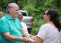 Prefeito Silvio Mendes visita comunidades na Zona Rural de Teresina e destaca melhorias realizadas pela SDR