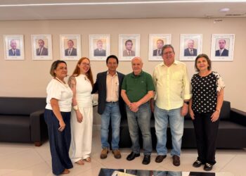 SEMDEC e CDL firmam parceria para fortalecer a economia, o comércio e o Centro de Teresina