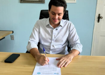 Prefeitura de São Miguel do Tapuio autoriza reforma e ampliação de escola no bairro Novo Horizonte