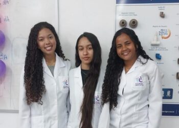 Projeto da UFPI incentiva alunas da rede pública a cursar Engenharia