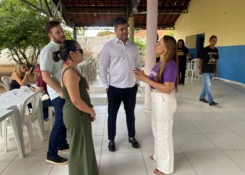 Prefeitura realiza Ação Social nos bairros com serviços gratuitos para a população