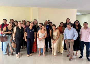 SECTI apresenta mudanças do AMI Teresina e inicia capacitação dos órgãos municipais