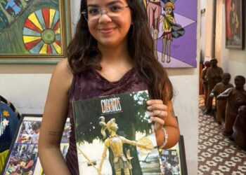 Revisitando a Revista destaca edição nº 26 dos Cadernos de Teresina com reflexão sobre a mulher no sertão nordestino