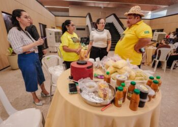 Feira do Servidor na Alepi: Empreendedorismo e reforço na renda dos servidores