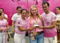    Capoeira Cor-de-Rosa #4 valoriza protagonismo feminino em José de Freitas e Teresina