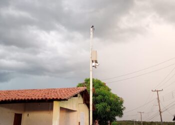 São João da Serra implanta sistema de monitoramento por câmeras para reforçar segurança