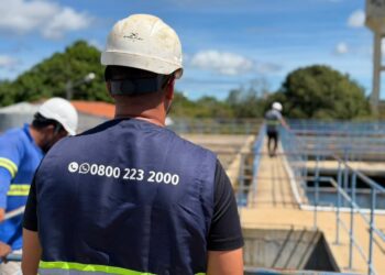 Águas do Piauí realiza manutenção na ETA de Pedro II neste sábado(16)