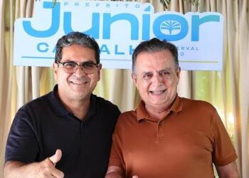 DEMERVAL LOBÃO – Junior Carvalho faz história administrando a cidade pela terceira vez
