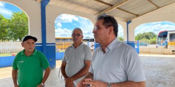 DEMERVAL LOBÃO – Piscicultores também tem ajuda por parte do poder público