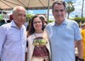 SAO JOAO DA SERRA  Joãozinho Manu dar exemplo administrativo pela quinta vez como prefeito municipal realizando mais uma festa da produção rural naquele município