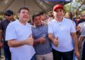Rafael Fonteles entrega recuperação de rodovia em Pau D’Arco; via diminui distância para Teresina e beneficia instalação de agroindústria