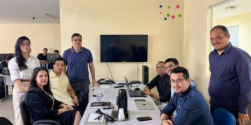 SECTI e SEMF alinham desenvolvimento de sistema tributário próprio da Prefeitura de Teresina