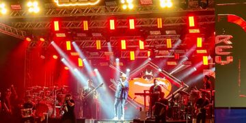 Deputada Simone Pereira participa dos festejos de Santa Rita de Cássia em Nova Santa Rita