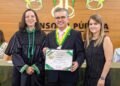 Dr. Vinicius é homenageado com Medalha de Honra ao Mérito da Defensoria Pública do Estado do Piauí