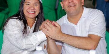 Professora Eliza da Paz realiza gestão transformadora e impulsiona desenvolvimento de Novo Santo Antônio