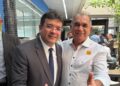 PAU DARCO – Milton Passos recupera as estradas na zona rural para a cidade dando melhores condições de tráfego e segurança para os usuáraios